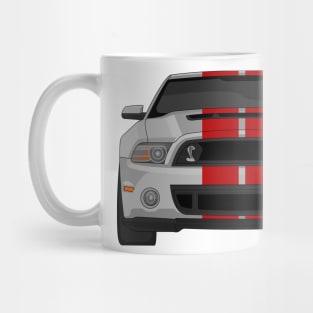 MUSTANG SHELBY GT500 GREY Mug